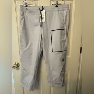 NWT Women's Stio Fernos Insulated Knicker Drawstring - Quiet Gray - XL - $199